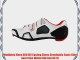 Muddyfox Mens RBS100 Cycling Shoes Breathable Cycle Bike Sport New White/Blk/Red UK 10