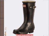 Hunter Junior Young Hunter Original Wellies Black W23500 1 UK