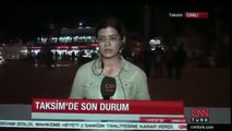 Muhabir Hatice'nin isyanı - CNNTurk Canlı yayın - 17.06.2013 @ 23h28