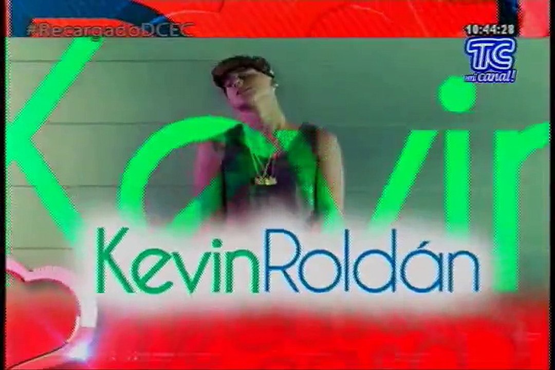 De Casa En Casa - PROMO: Kevin Roldán en De Casa En Casa