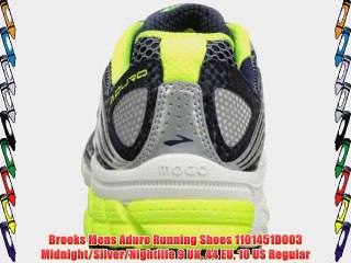 brooks vapor 9 mens yellow