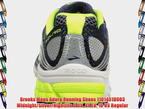 brooks vapor 10 silver