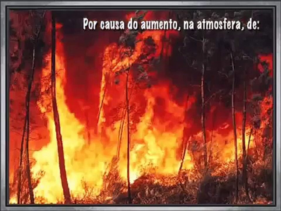 Planeta Terra - Aquecimento Global - Salvar o Planeta Terra - Ecologia