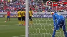 Costa Rica vs Jamaica 2-2 All Goals Highlights | CONCACAF Gold Cup 2015