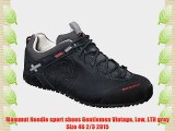 Mammut Needle sport shoes Gentlemen Vintage Low LTH grey Size 46 2/3 2015