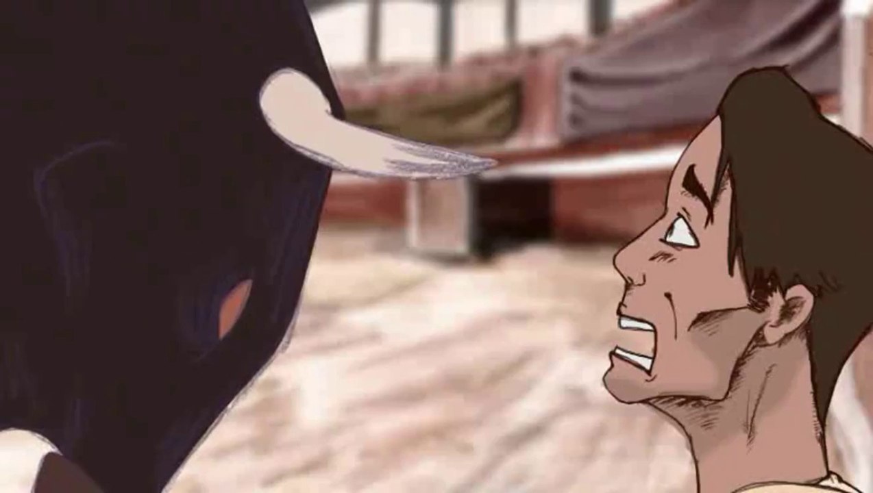 La Corrida (2001) 2D Animation-HD