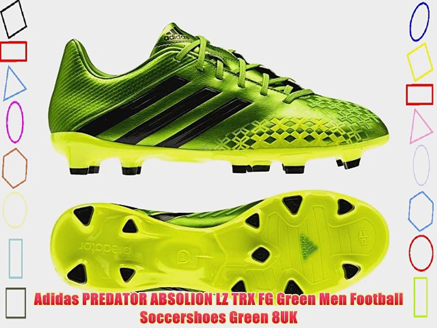 adidas predator absolion lz trx fg