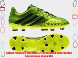 Adidas PREDATOR ABSOLION LZ TRX FG Green Men Football Soccershoes Green 8UK