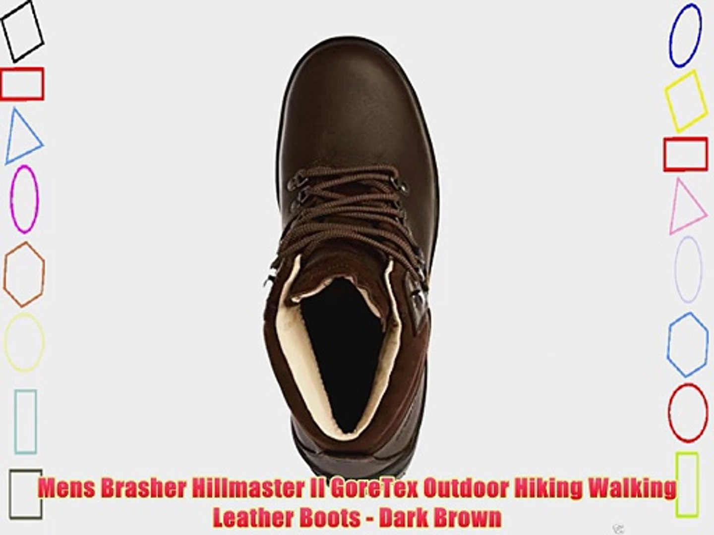 mens brasher walking boots