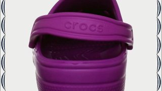 Crocs Classic Unisex-Adults' Clogs Viola 4 UK (M)/5 UK (W)