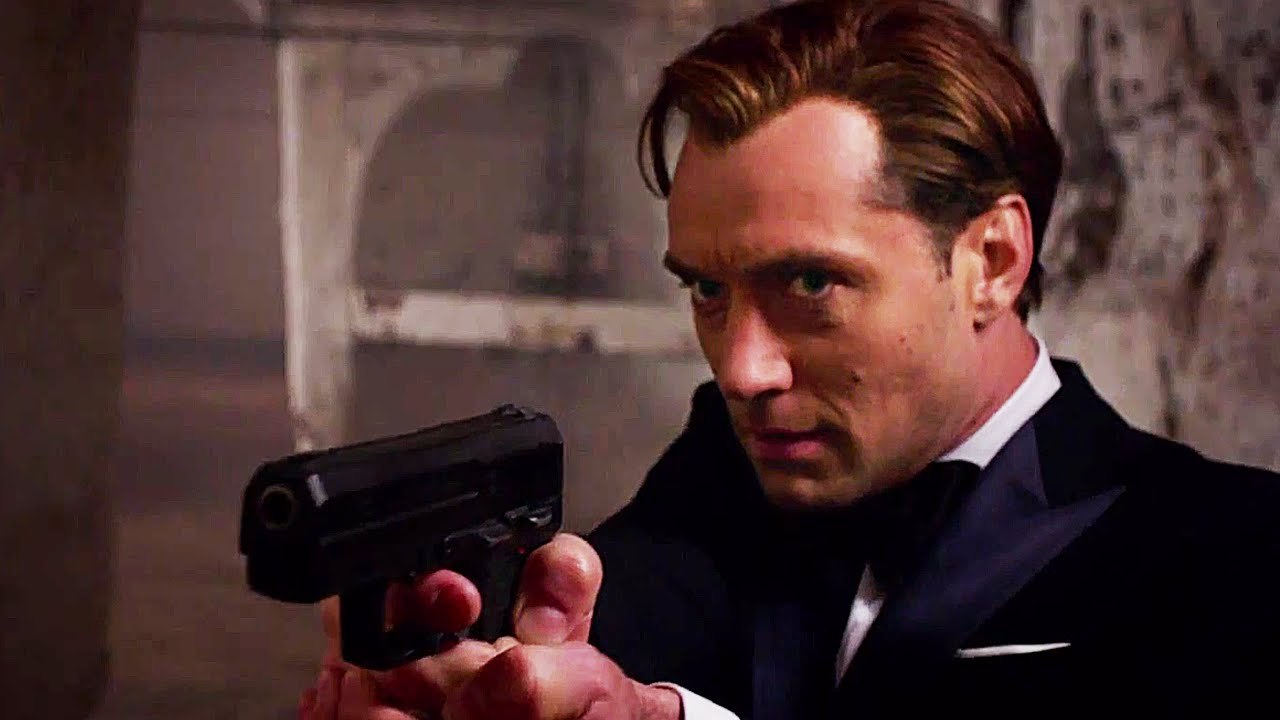 Spy 2015 Full in HD