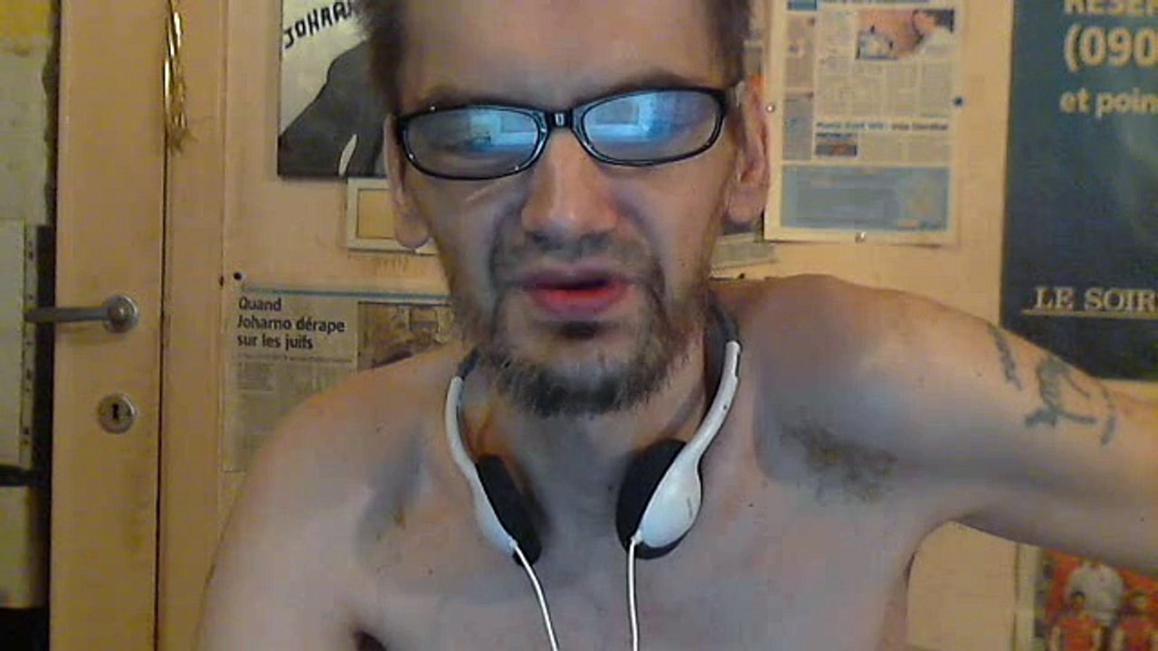 je suis un extra terrestre