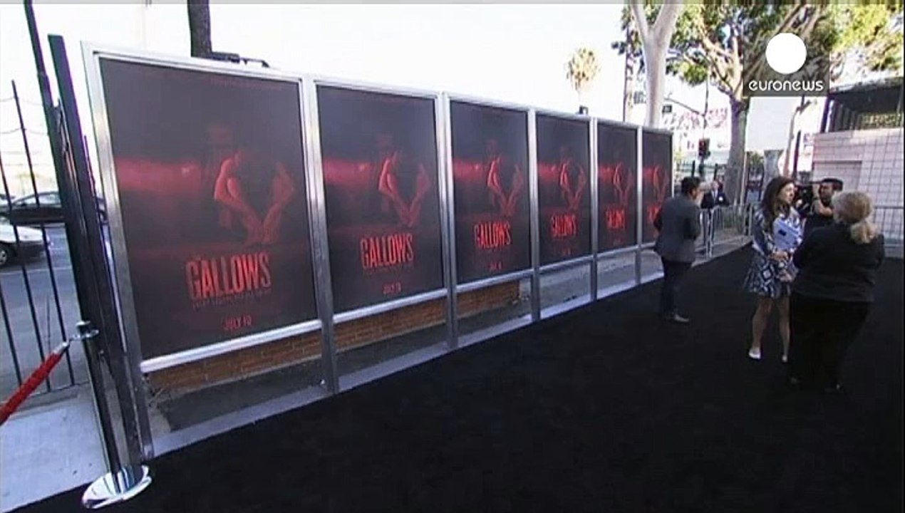 "the gallows" - horror und amerikanischer traum