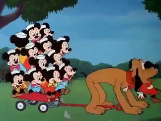 Mickey Mouse A Festa do Pluto