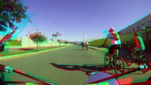 Terceira dimensão, 3D, Taubaté, SP, Brazil, bikers, mares, praias, Ubatuba, SP, Brazil, 1 (60)