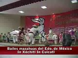 Revista de arte: Bailes mazahuas del Estado de México
