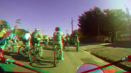 Terceira dimensão, 3D, Taubaté, SP, Brazil, bikers, mares, praias, Ubatuba, SP, Brazil, 1 (58)