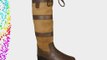 Adults Ladies Mens Waterproof Winter Yard Riding Wellington Country Boots Tan Regular Fit Size