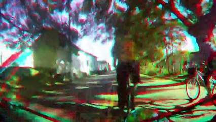 Terceira dimensão, 3D, Taubaté, SP, Brazil, bikers, mares, praias, Ubatuba, SP, Brazil, 1 (56)