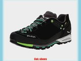 SALEWA Ms Mtn Trainer Gtx Men's Trekking and Hiking Boots Black (0944 Black/Assenzio) 9 UK