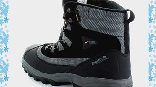 Regatta Mens Mountrock Waterproof Breathable Padded Walking Snow Boots