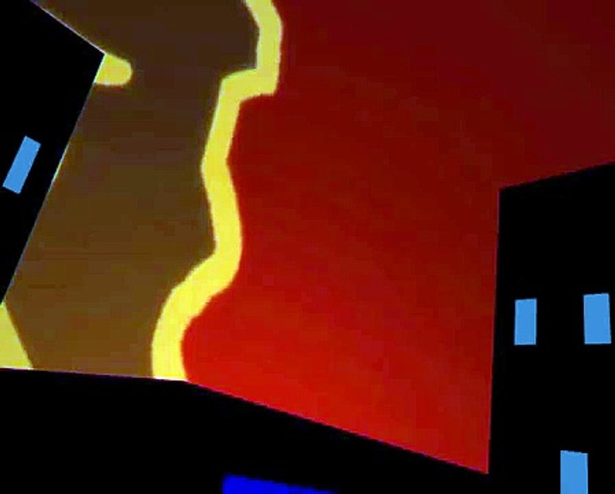 Calico Electronico 3d