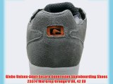 Globe Unisex-Adult Encore Generation Skateboarding Shoes 23374 Mid Grey/Orange 8 UK 42 EU