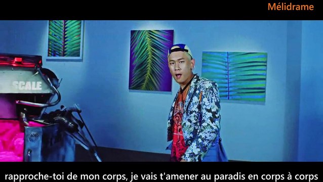 ( vostfr) Crush (feat. ZICO) - Oasis