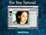 photoshop tutorials for beginners - Image Sharpening & Noise Reduction