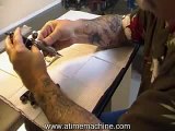 How to tune a Time Machine Tattoo Machine by Danny Fowler