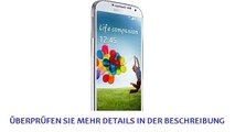 Samsung Galaxy S4 Smartphone (4.99 Zoll AMOLED-Touchscreen, 16 GB Speicher, Androi Top-Liste