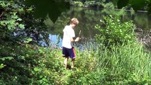 Ultra Light Fishing / Mit Kleinstködern auf Barsch (und Hecht)
