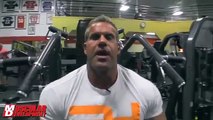 Delts Workout - Jay Cutler