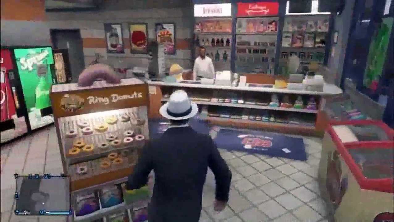 GLITCH GTA 5 Online Hack Gagner de l'Argent en illimité 1.26 GTA 5 Online Argent Illimite