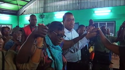 Magazine Festival de Fort de France (Mercredi 8 juillet)