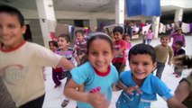 «Mein grösster Traum - Frieden». Syrische Kinder erzählen.