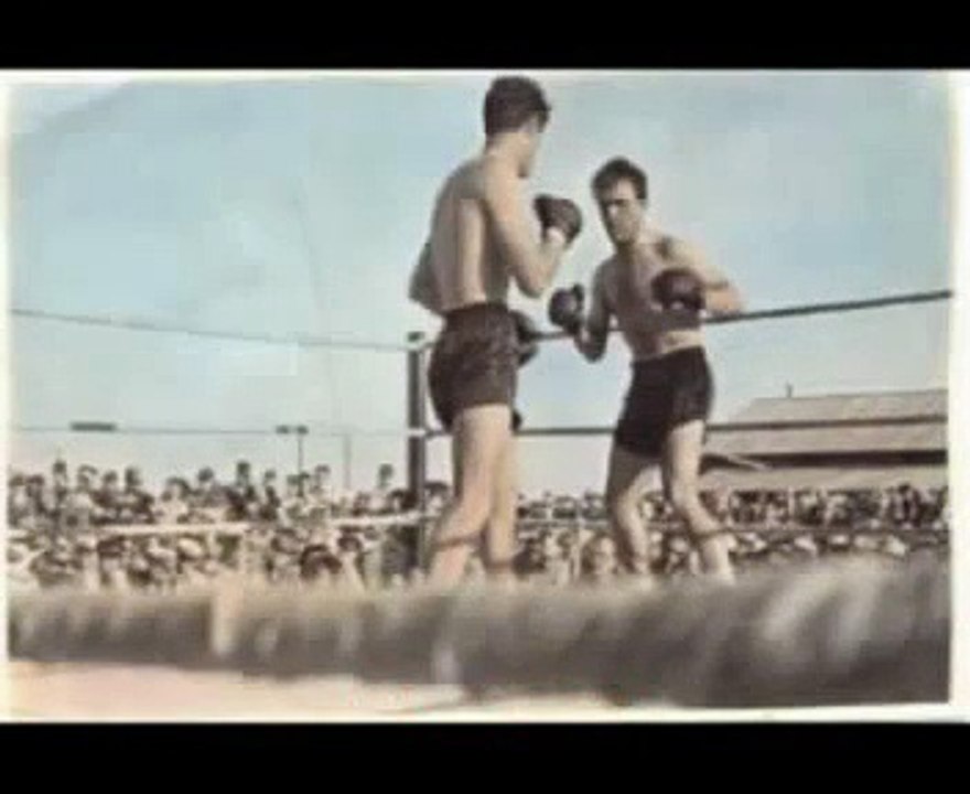 boxe pugilato - Giovanni Manca - great champion of the past