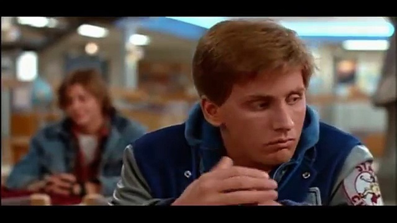 El club de los cinco. No es otra estupida pelicula americana