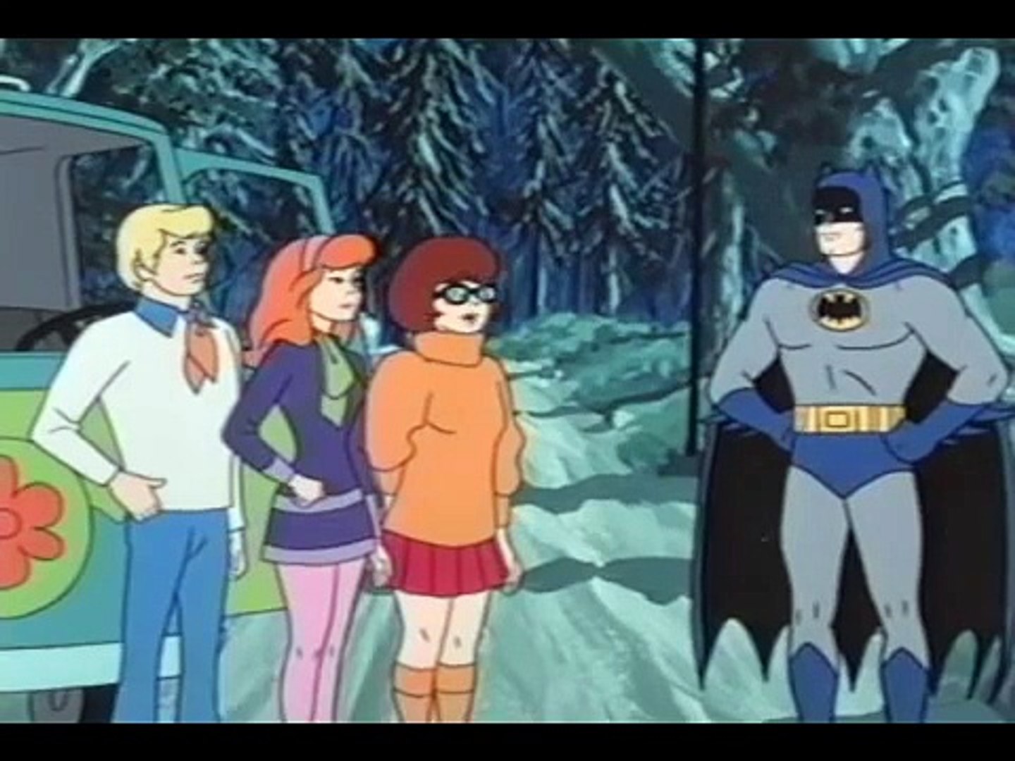 Descubrir 119+ imagen scooby doo meets batman dvd - Abzlocal.mx