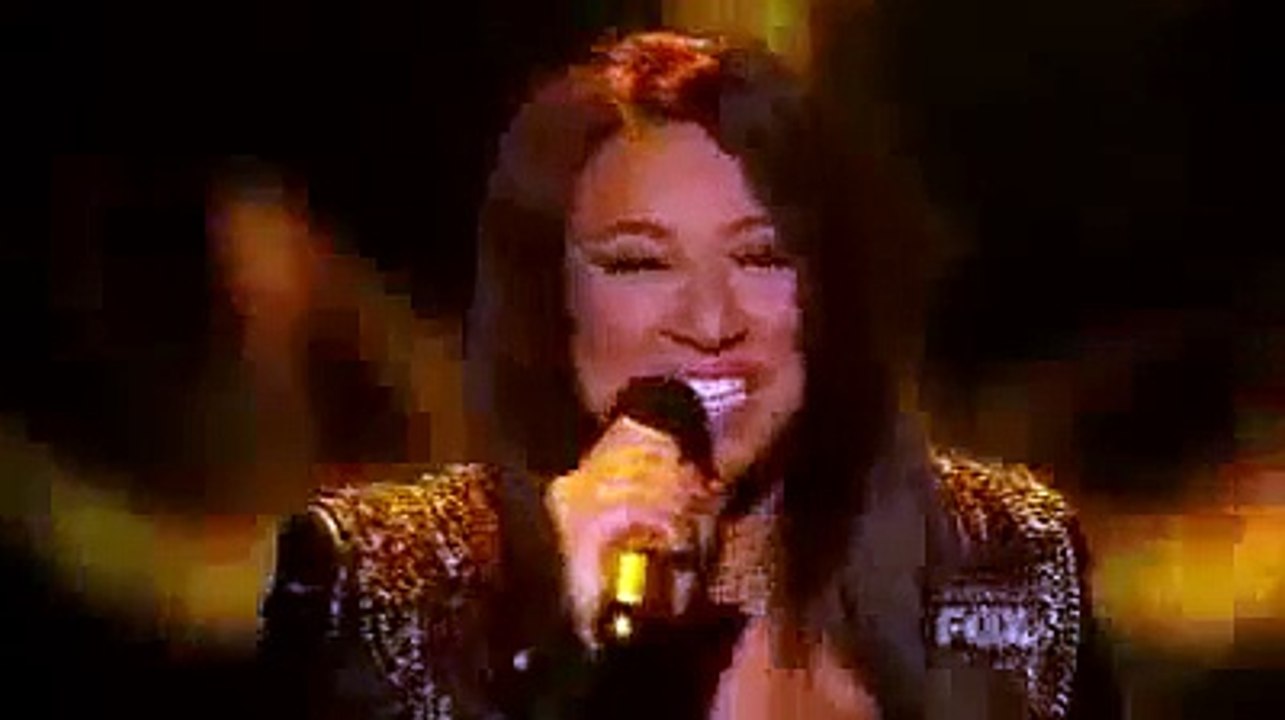 Melanie Amaro & R. Kelly - "I Believe I Can Fly" - X Factor USA (Top 3 Performance) HQ