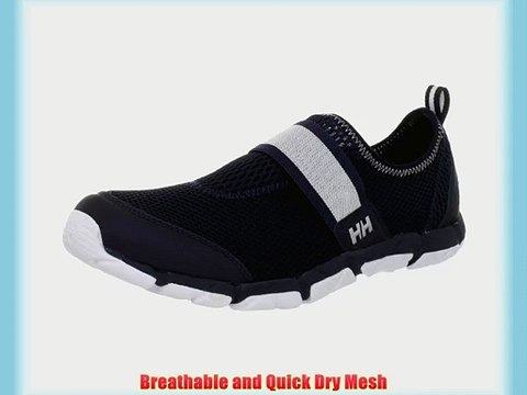 Helly Hansen The Watermoc Ankle Boots Mens Blue (Navy/White/Silver) Size:  10.5 (45 EU) - video Dailymotion
