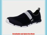 Helly Hansen  The Watermoc Ankle Boots Mens  Blue  (Navy/White/Silver) Size: 10.5 (45 EU)