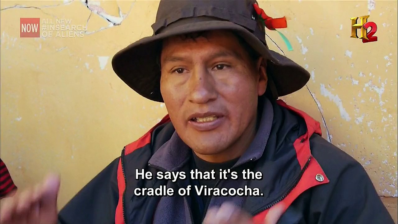 In Search of Aliens S01E07 The Mystery of Puma Punku