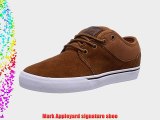 Globe Mahalo Men's Technical Skateboarding Shoes Brown (16215 Toffee) 9 UK