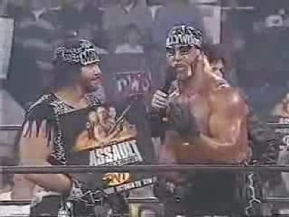 Showdown Before Halloween Havoc 97