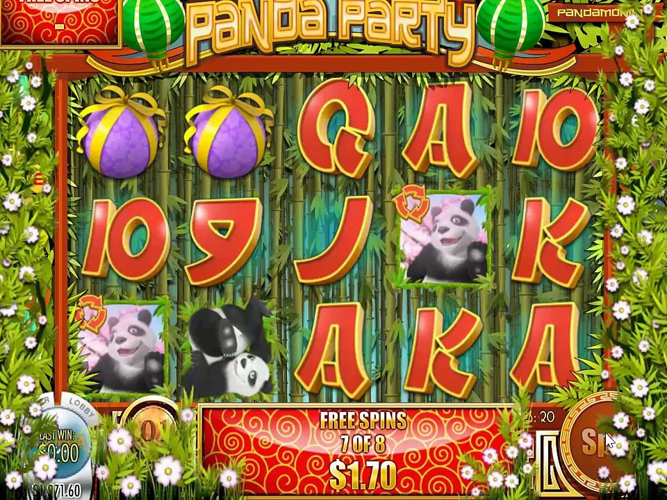Rival - Panda Party