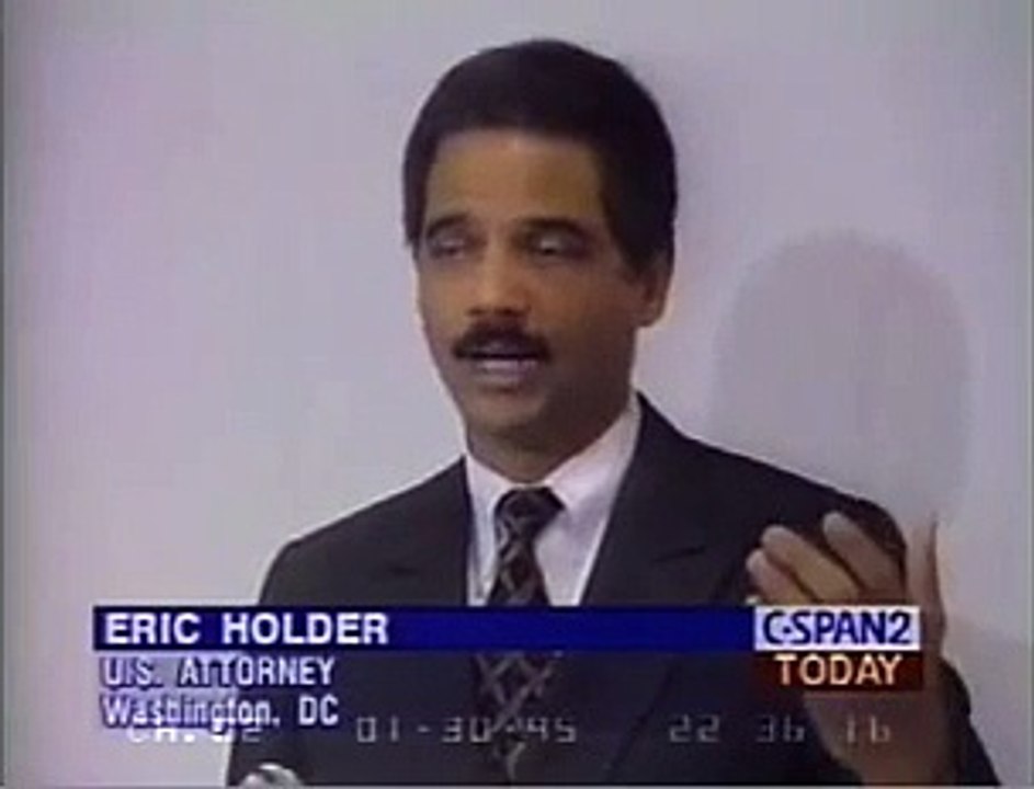 Holder Says People Need to be Brainwashed