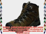 Keen Mens GYPSUM MID Sport Shoes - Outdoors Brown Braun (Dark Earth/Neutral Gray) Size: 8.5