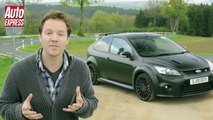 Ford Focus RS500 Review - Auto Express