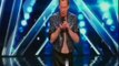 America's Got Talent 2015 very funny    Auditions Stevie Starr